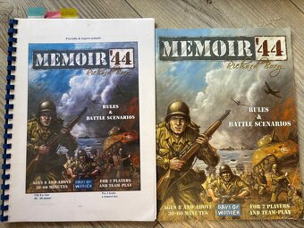 Memoir 44 Day of Wonder - 7