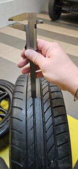 Smart letní kola 3x112, R15 135/70 R15 175/55 R15 - 7
