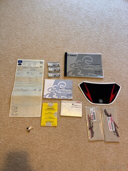 Yamaha DT 125 X - 7