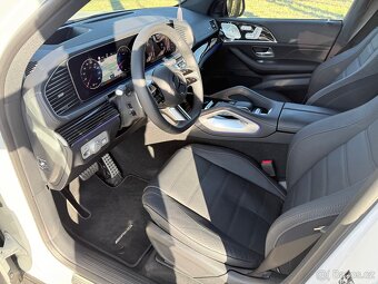 Mercedes-Benz GLS, 450d, NEZ. TOPENÍ, MASÁŽE, AMG - 7