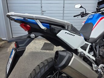 HONDA CRF 1100A AFRICA TWIN 2021 MANUÁL - 7