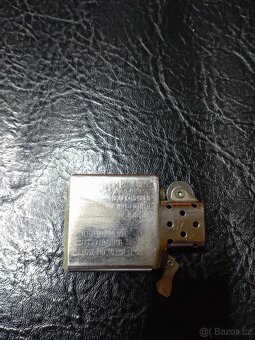Zapalovač ZIPPO SFOR, raritní - 7