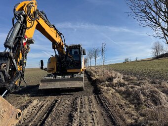 Liebherr 918 kompakt,Engcon,3D nivelace - 7