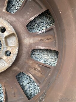 Alu kola 16” 5x100 Škoda - 7