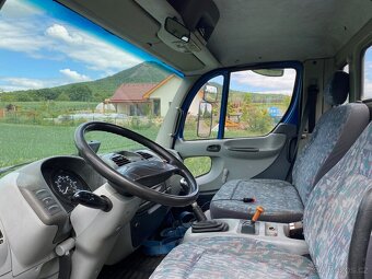 Daewoo Avia D75 - kontejner 7,5t - 7