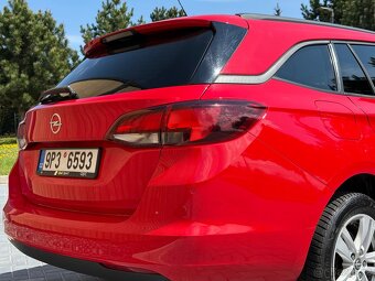 Opel Astra ST 1.6 cdti 81 kw / 2016 / 133 tkm - 7