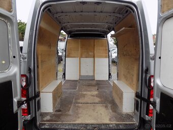 Renault Master 2.3 CDTI 92 KW L2H2 KLIMA, TZ - 7