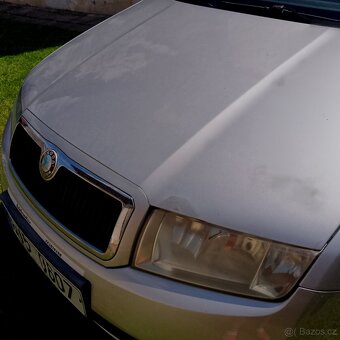 Škoda Fabia - 7