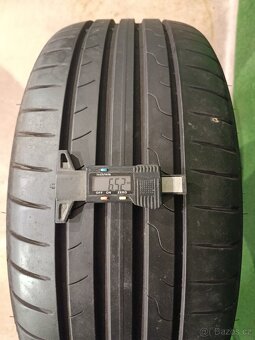 4ks letni 225/50/17 Dunlop - 7