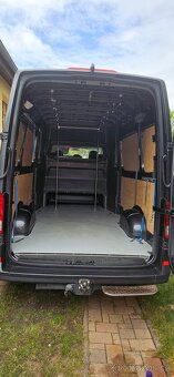 Volkswagen CRAFTER, 5míst. ČR - 7