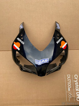 Originální kapoty Honda CBR1000RR Repsol (2004-2005) - 7