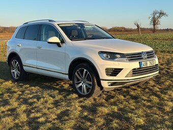 Volkswagen Touareg 3.0 V6 TDI 4x4, 193 kW, DPH - 7