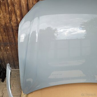 kapota volvo xc60 nárazník - 7