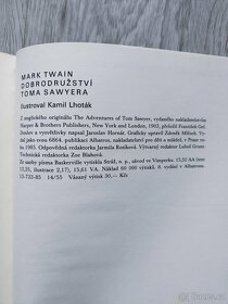 Dobrodružství Toma Sawyera - 7