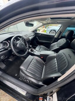Škoda superb III L&K - 7