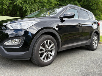 Hyundai Santa Fe 2,2 CRDi, 4x4 - 7