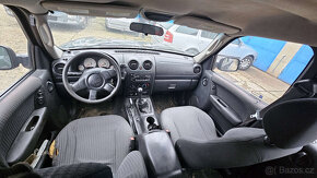 náhradní díly z Jeep Cherokee KJ 2,5 CRD 2002-2004 EU verze - 7