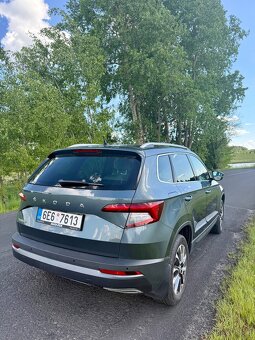 Škoda Karoq, Style Plus 1.5 TSI 110 kW DSG - 7