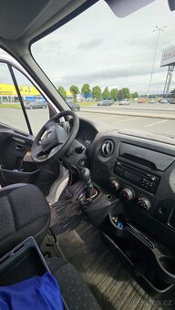 Opel Movano 2.3 CDTi (96 kW) r. v. 2017 - 7