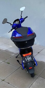 Elektroskutr bez ŘP (elektro kolo) - 7