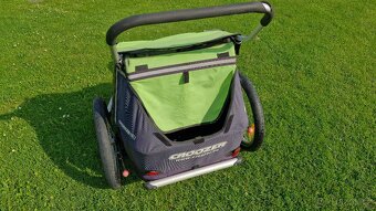 Croozer pro dvě děti - 7