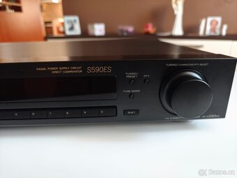 Hifi zostava Pioneer A-656markll Infinity Kappa 70 a - 7