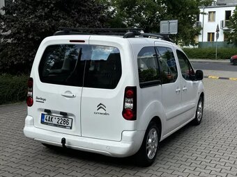 Citroën Berlingo Multispace 1.6 HDi 84 kW 2015 DPH Tažné - 7