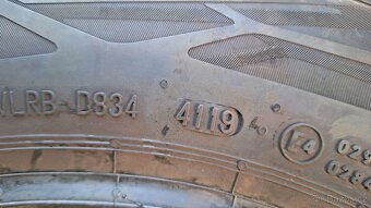 Nové pneu Continental EcoContact6 195/60 R15 88H - 7