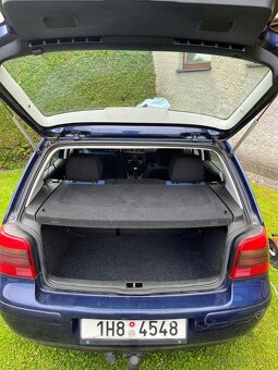 Volkswagen Golf, 1.6 16v 77 kw, 2003 - 7