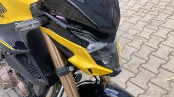 Honda CB 500 FA - 7