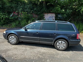 Volkswagen Passat Variant 2,5TDi 120kW, 2004, NOVÁ STK - 7