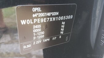 Opel Zafira C Tourer 2.0 CDTI 125kw - 7