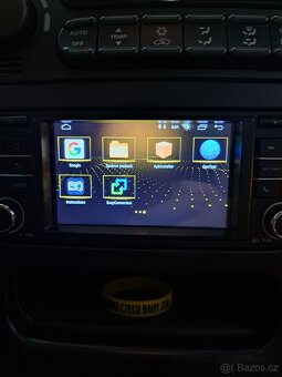 Chrysler LHS Android rádio - 7