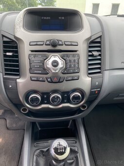 Ford Ranger 3.2TDCi 2012 4x4 - 7