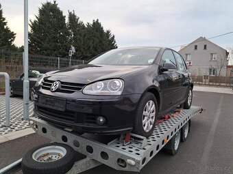 Vw Golf 5 - 7