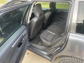 Volvo V 70 Bi-Fuel Benzin + CNG kombi/automat - 7