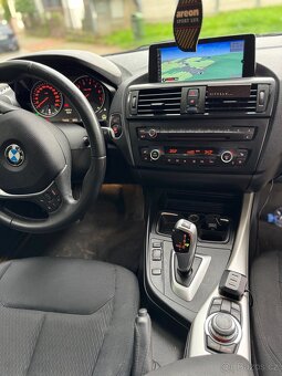 BMW 116 F20 - 7