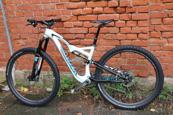 Kolo Specialized StumpJumper FSR Expert Carbon 29 - 7