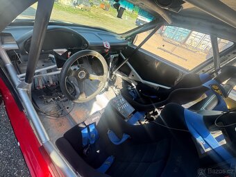 BMW e36 Compact rally - 7