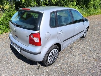 VW Polo 1.4 16V AUTOMAT (prav. servis) - 7