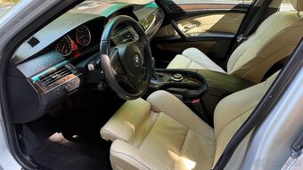 BMW 530xd 170kw 2006 - 7