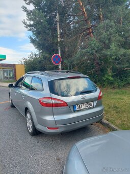 Ford mondeo mk4 2.2 tdci 129 kw - 7