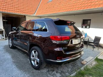 Jeep grande cherokee - 7