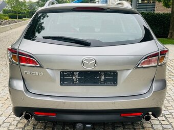 Mazda 6 2.0i 114KW MANUÁL VÝHŘEV TAŽNÉ SERVISKA - 7