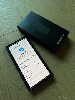 Samsung Galaxy S23 Ultra 256GB zelený - 7