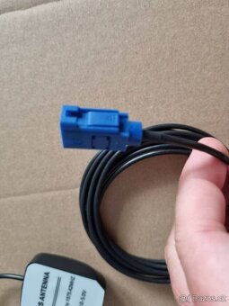MDI MMI USB kábel / GPS anténa k rádiu s navigáciou. - 7