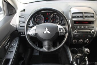 Mitsubishi ASX 1.6 MIVEC + LPG 86kW + Tempomat + - 7