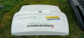Vw transportér T6 víko kufru, 5 dveře, - 7