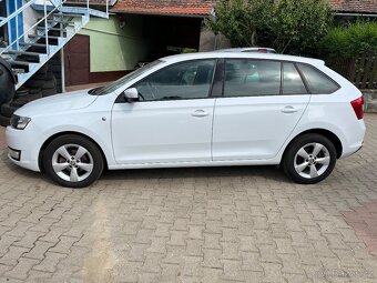 Rapid Spaceback. 1,2 tsi 63 kw, r. 2015, najeto 164 t. km - 7