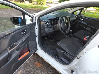 Renault Clio tour 1.5dci 55kw, 2015, nová STK, jeden majitel - 7